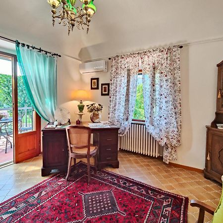 Ferienwohnung La Domus Di Marta Volterra Exterior foto