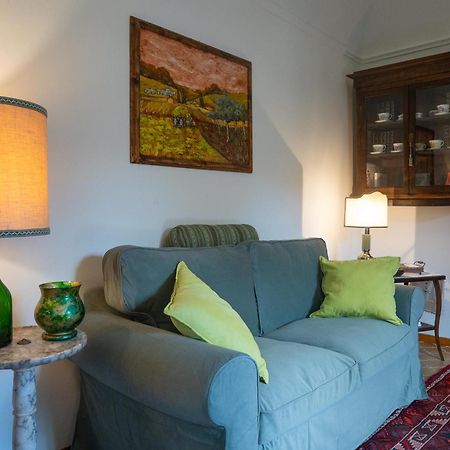 Ferienwohnung La Domus Di Marta Volterra Exterior foto