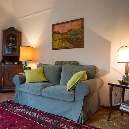 Ferienwohnung La Domus Di Marta Volterra Exterior foto