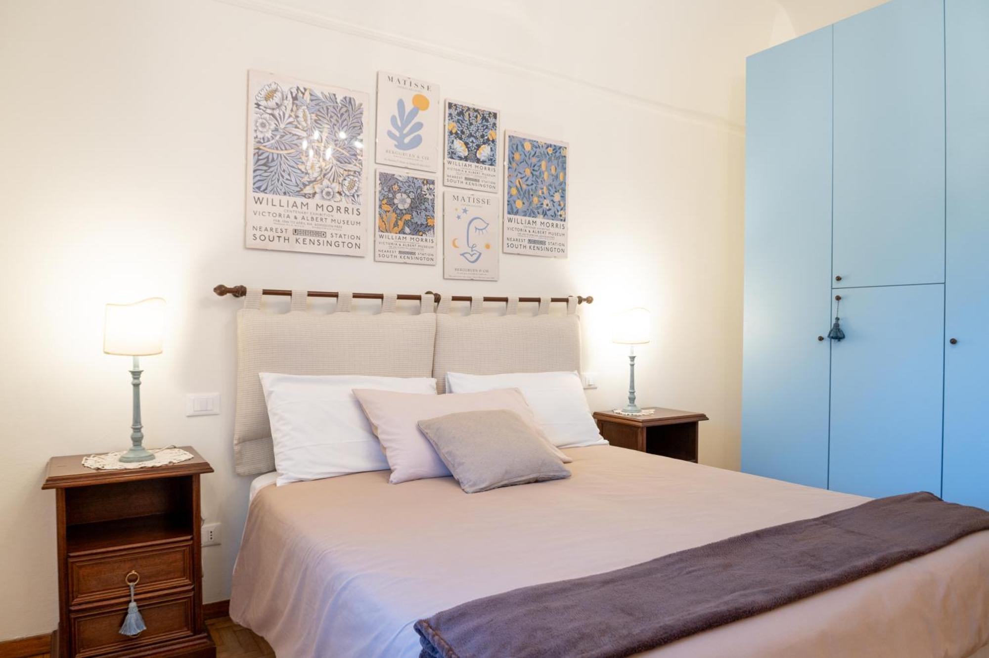 Ferienwohnung La Domus Di Marta Volterra Exterior foto