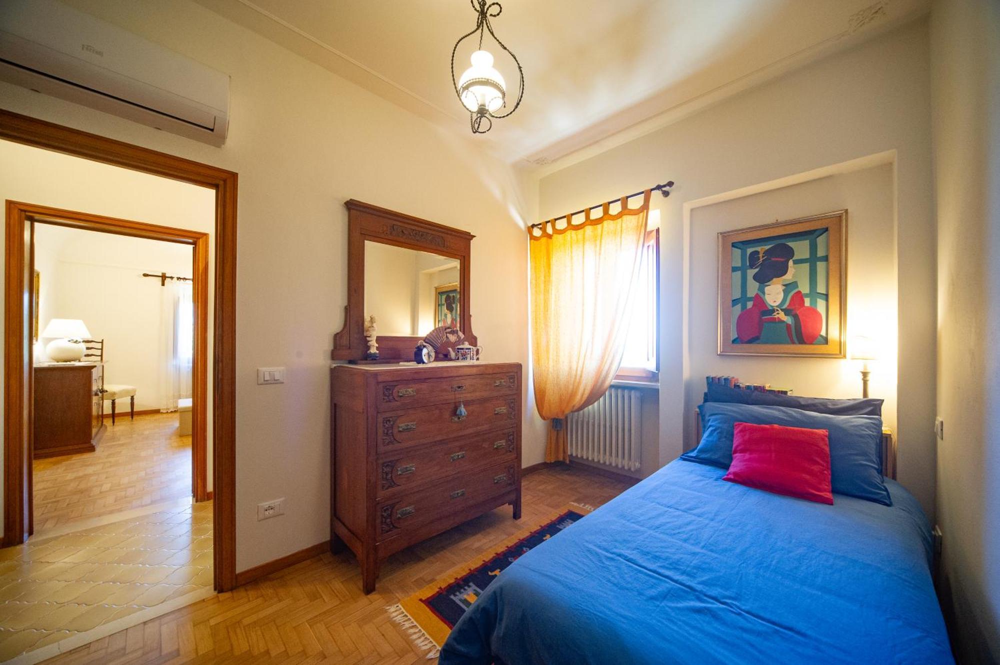Ferienwohnung La Domus Di Marta Volterra Exterior foto