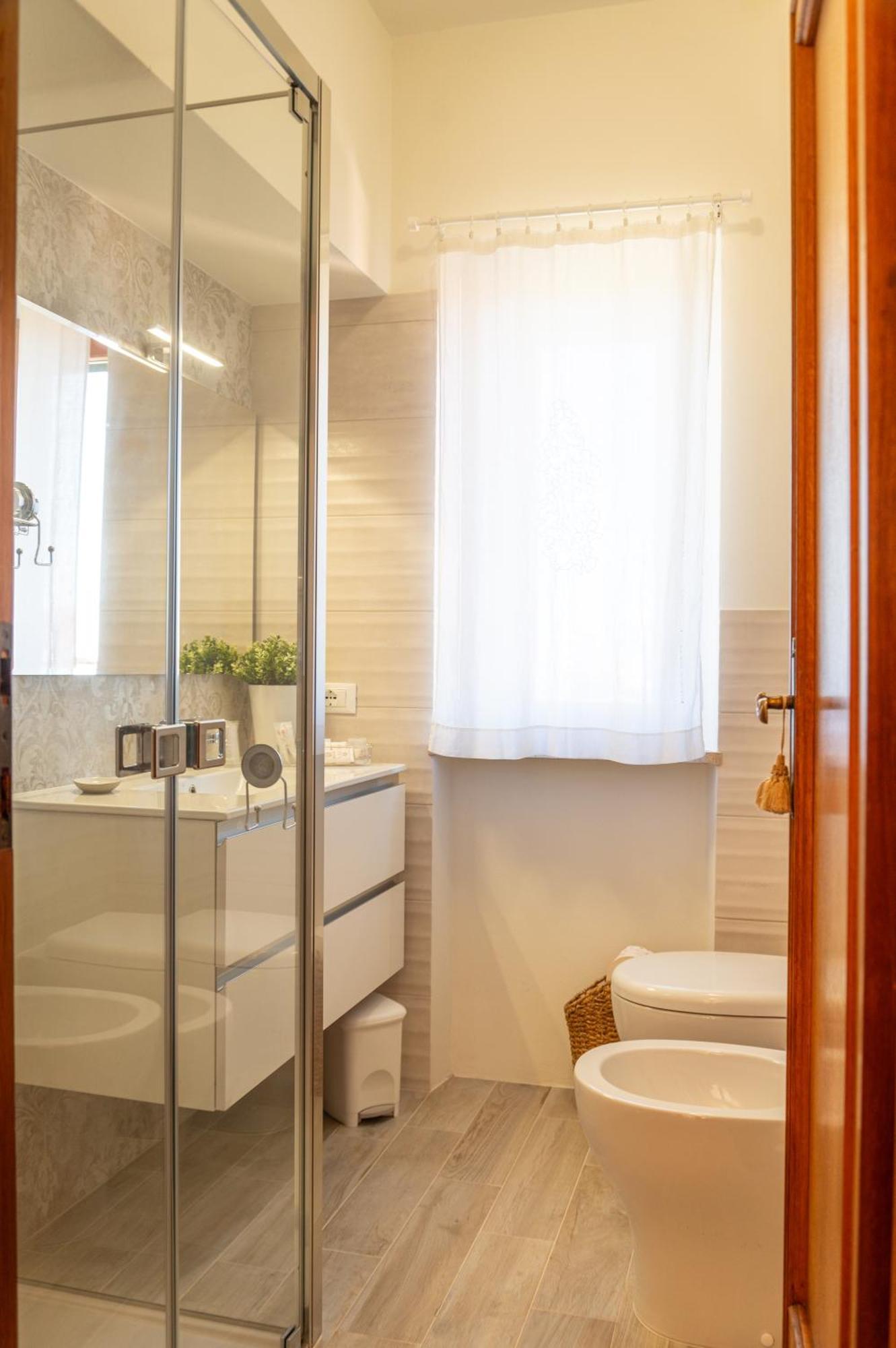 Ferienwohnung La Domus Di Marta Volterra Exterior foto