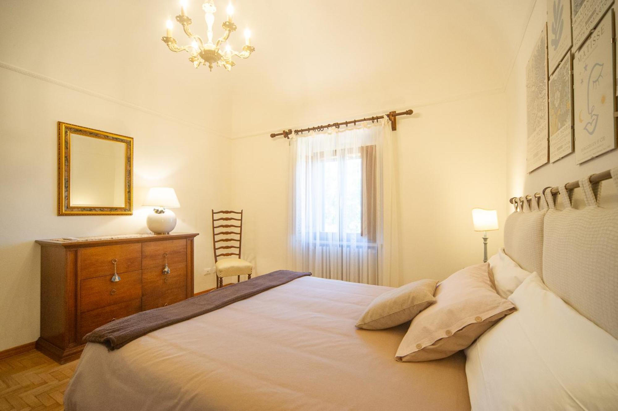 Ferienwohnung La Domus Di Marta Volterra Exterior foto