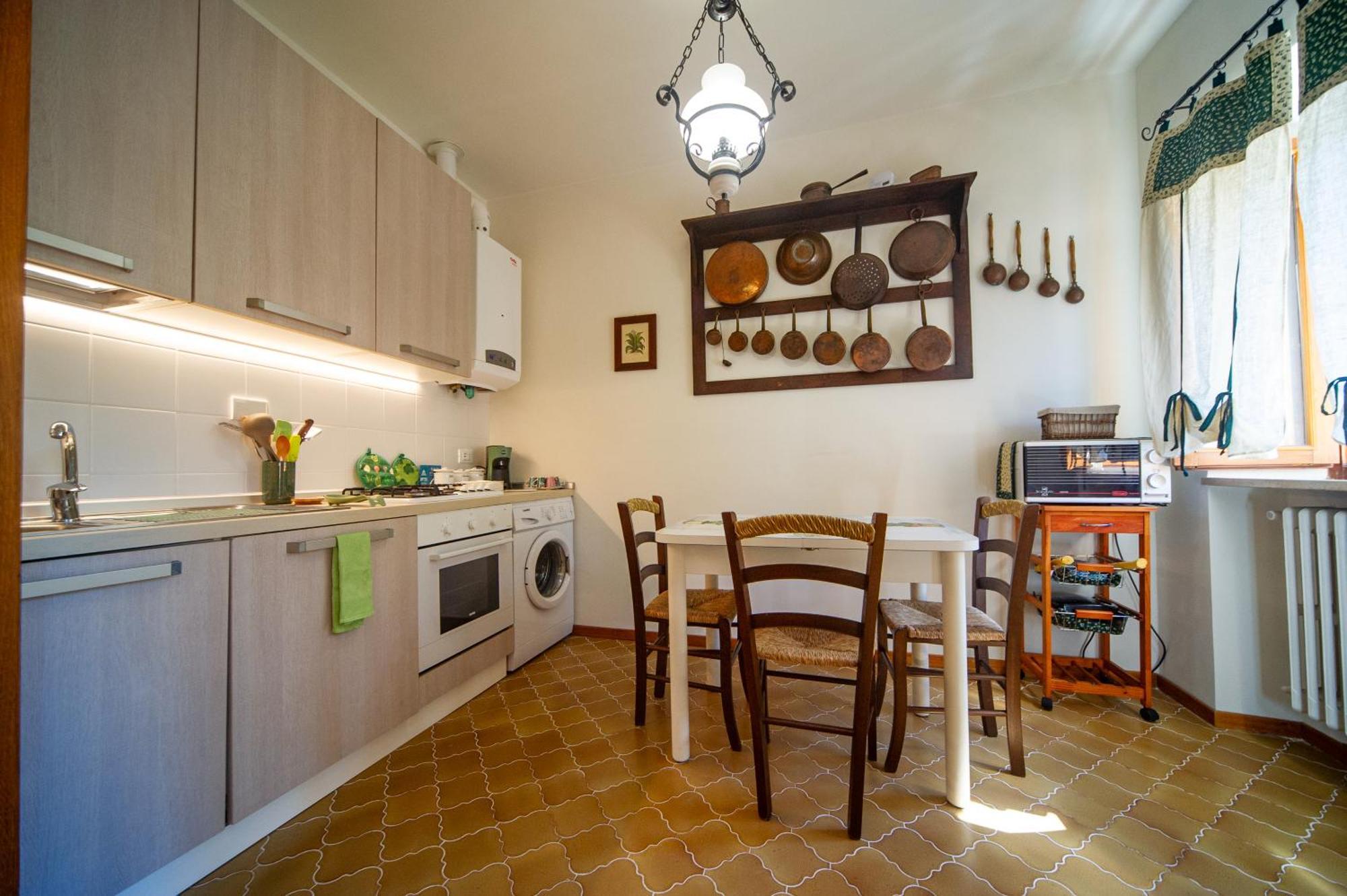 Ferienwohnung La Domus Di Marta Volterra Exterior foto