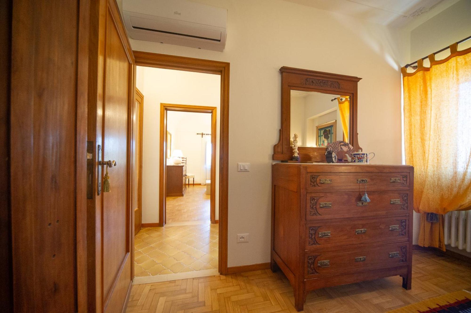 Ferienwohnung La Domus Di Marta Volterra Exterior foto