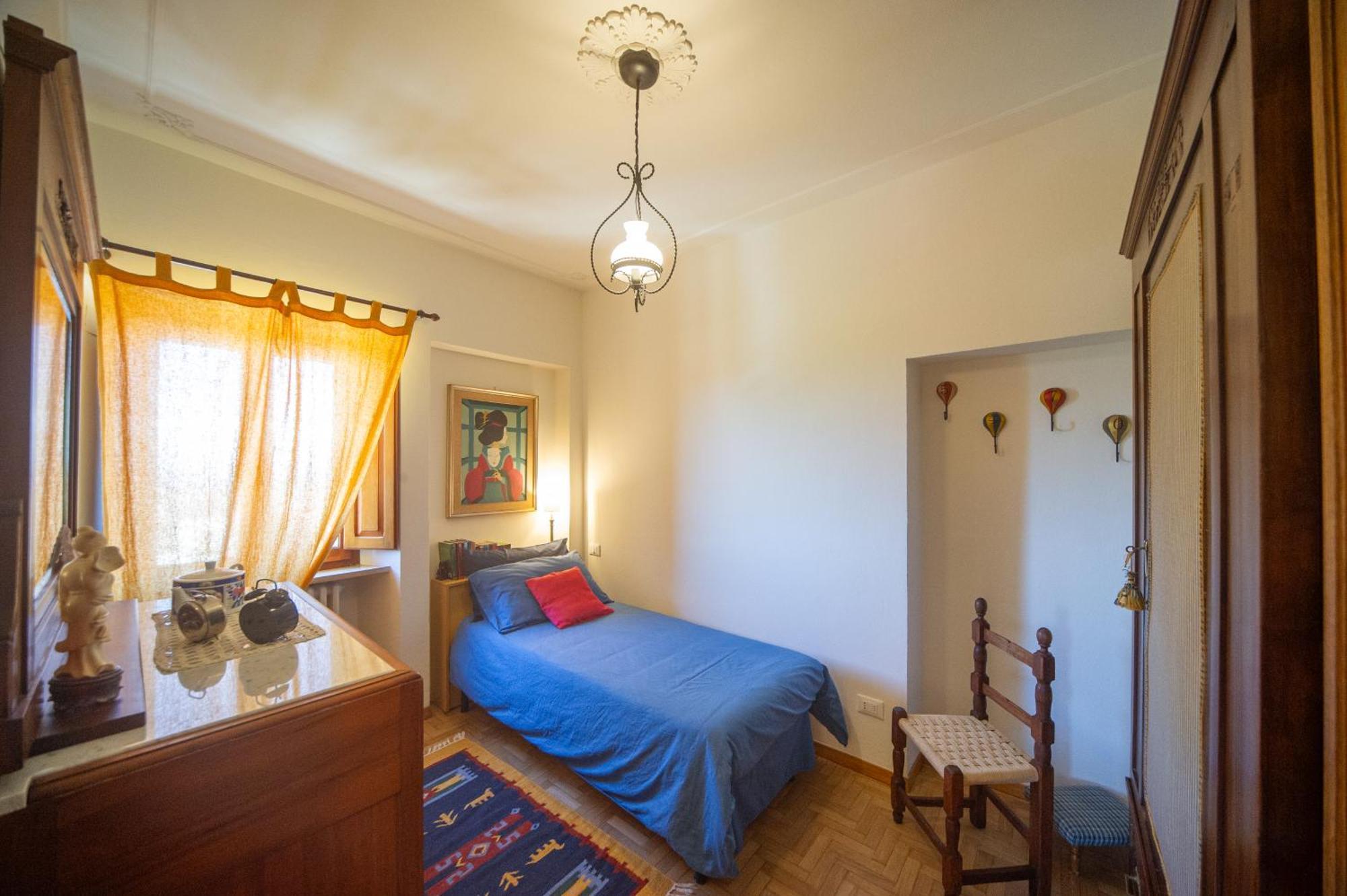 Ferienwohnung La Domus Di Marta Volterra Exterior foto