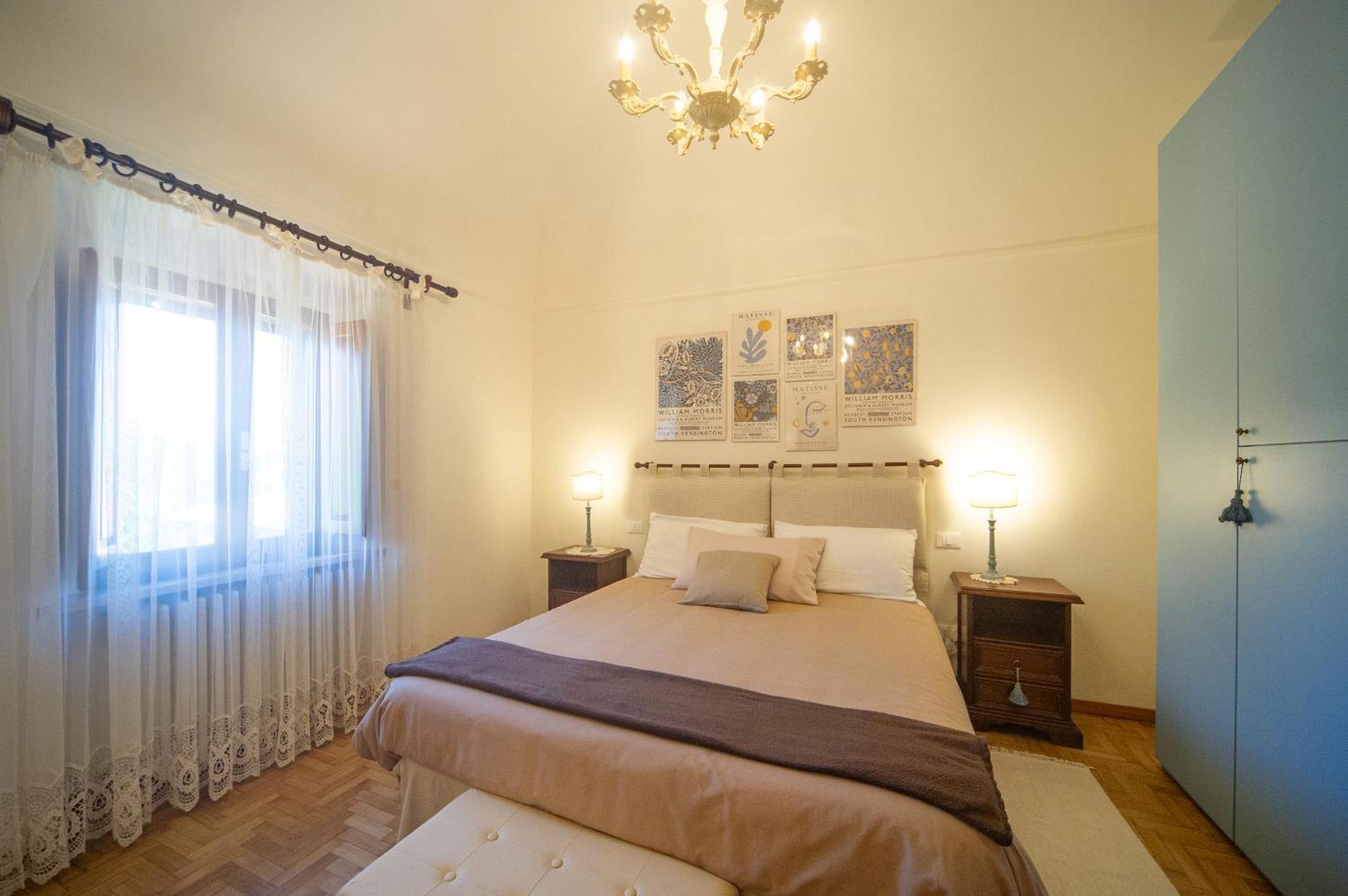 Ferienwohnung La Domus Di Marta Volterra Exterior foto