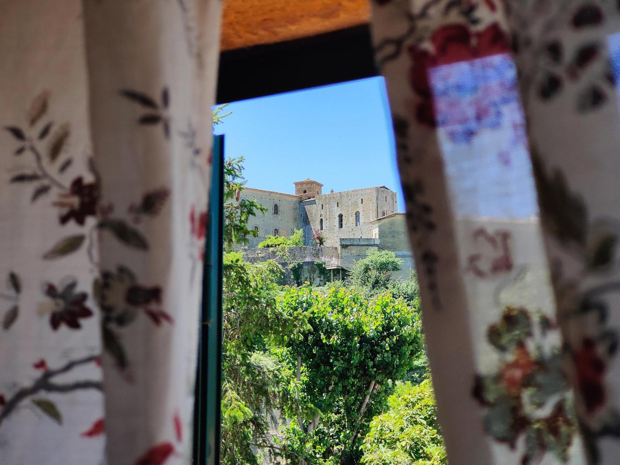 Ferienwohnung La Domus Di Marta Volterra Exterior foto