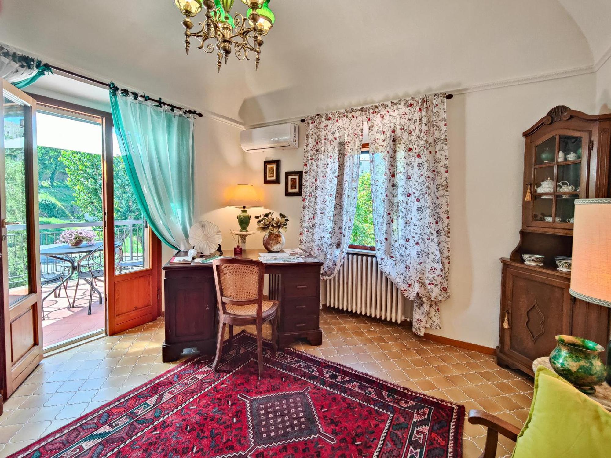 Ferienwohnung La Domus Di Marta Volterra Exterior foto