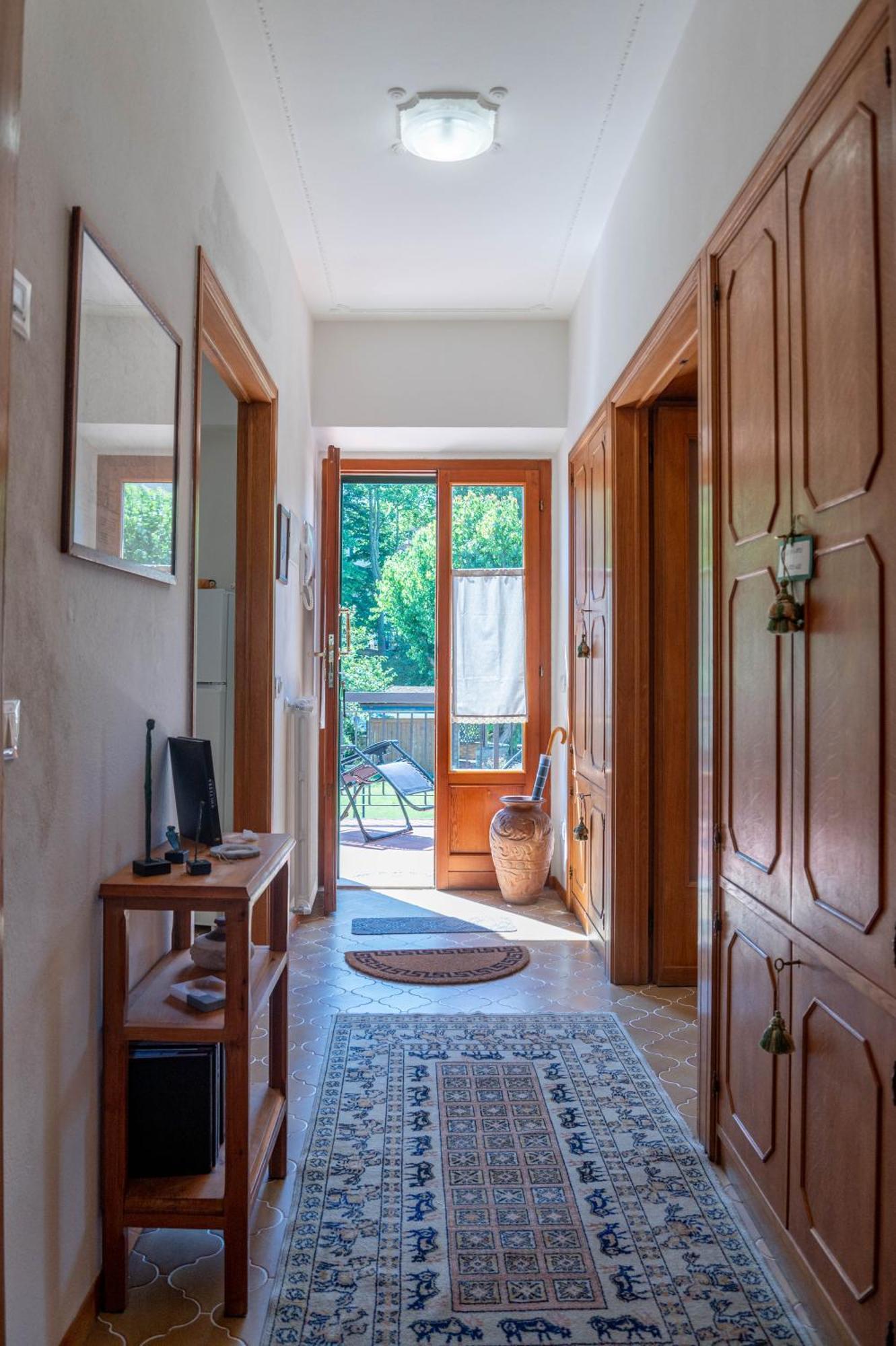 Ferienwohnung La Domus Di Marta Volterra Exterior foto